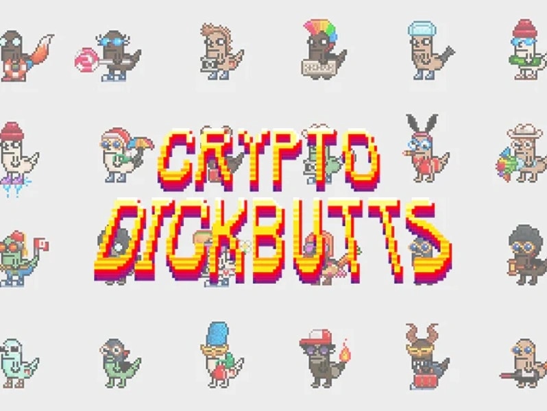 CryptoDickButts