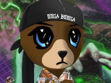 Smokey the Bera