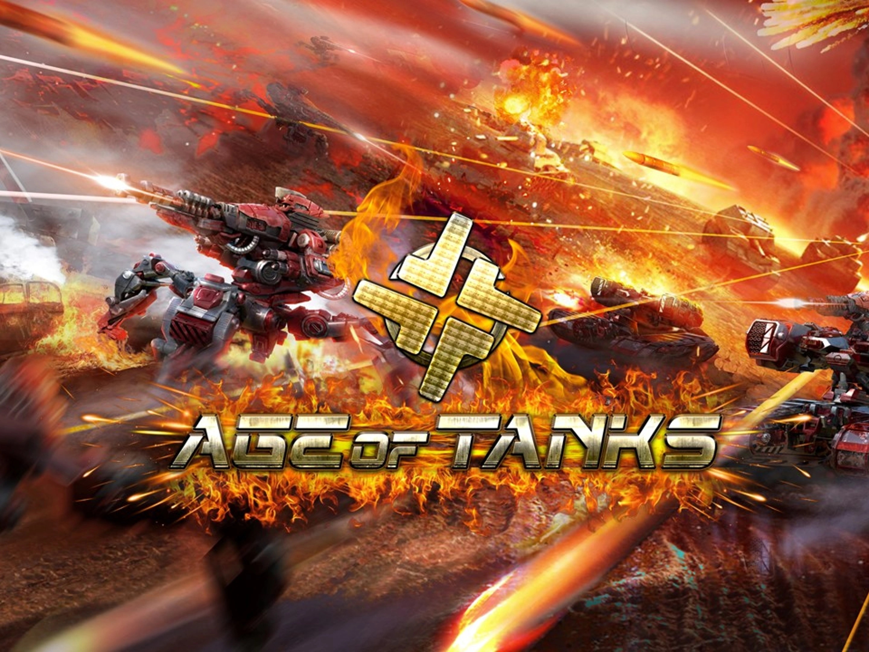 Age of Tanks