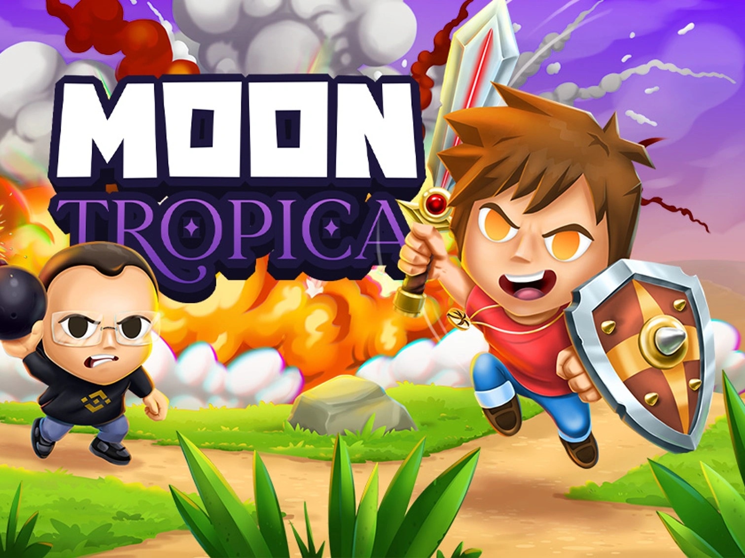 Moon Tropica